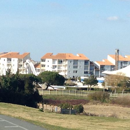 Studio 4 Pers Avec Wifi Et Animaux Admis A Chatelaillon-Plage - Fr-1-706-10 Exterior photo