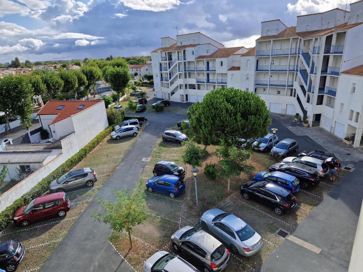 Studio 4 Pers Avec Wifi Et Animaux Admis A Chatelaillon-Plage - Fr-1-706-10 Exterior photo