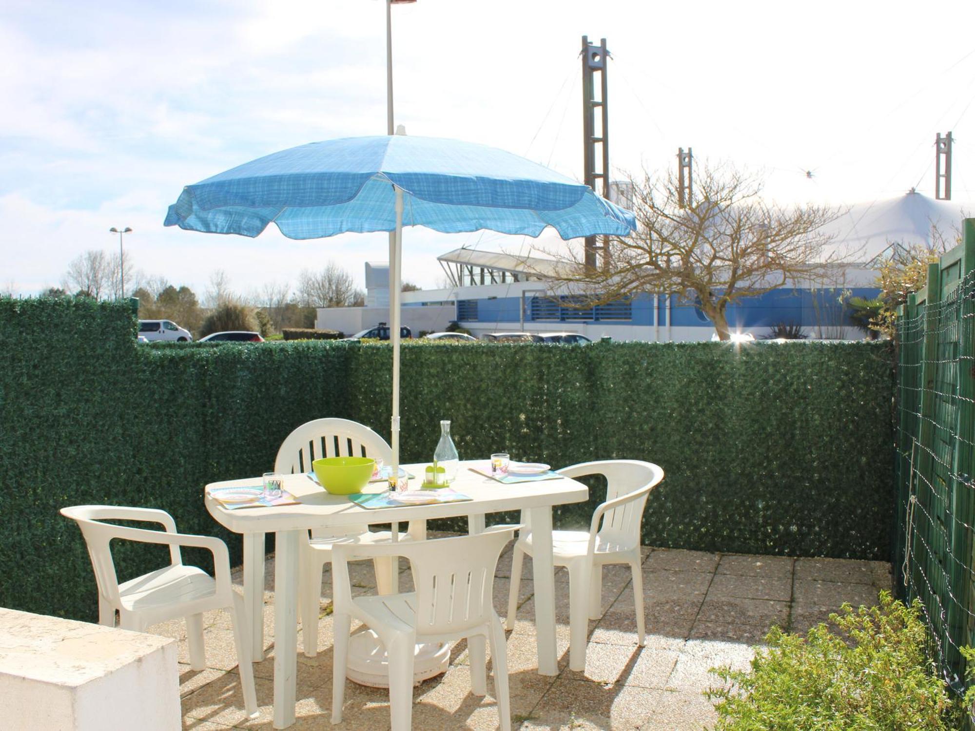 Studio 4 Pers Avec Wifi Et Animaux Admis A Chatelaillon-Plage - Fr-1-706-10 Exterior photo