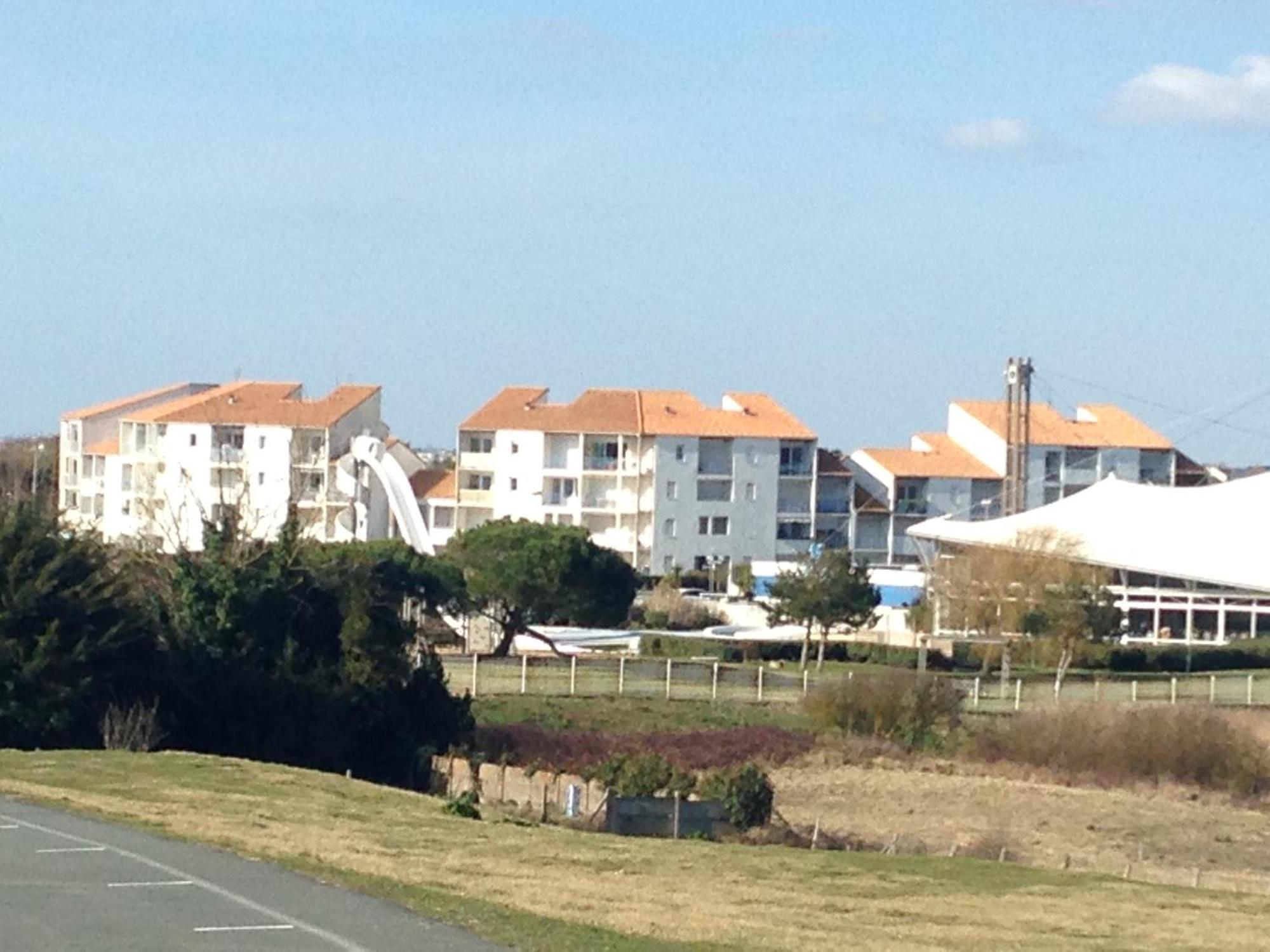 Studio 4 Pers Avec Wifi Et Animaux Admis A Chatelaillon-Plage - Fr-1-706-10 Exterior photo