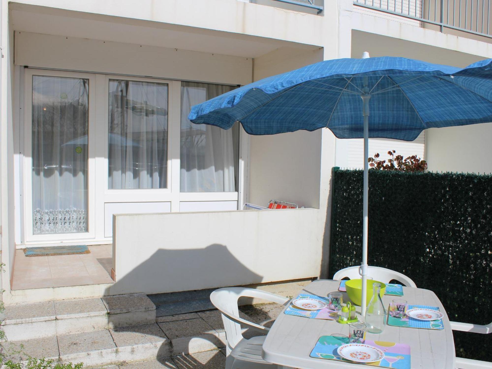 Studio 4 Pers Avec Wifi Et Animaux Admis A Chatelaillon-Plage - Fr-1-706-10 Exterior photo