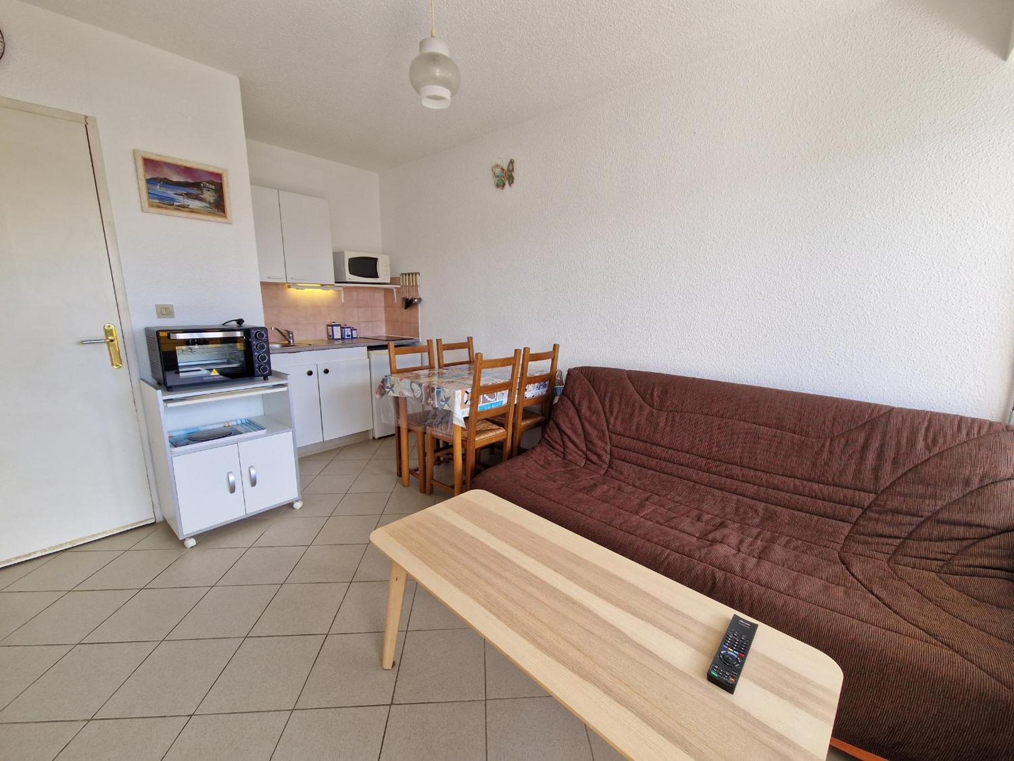 Studio 4 Pers Avec Wifi Et Animaux Admis A Chatelaillon-Plage - Fr-1-706-10 Exterior photo